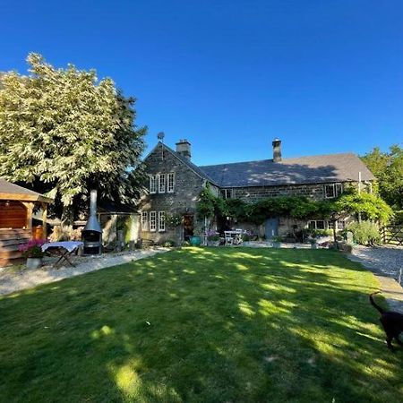 Sycamore Cottage Matlock  Dış mekan fotoğraf