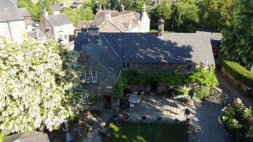 Sycamore Cottage Matlock  Dış mekan fotoğraf