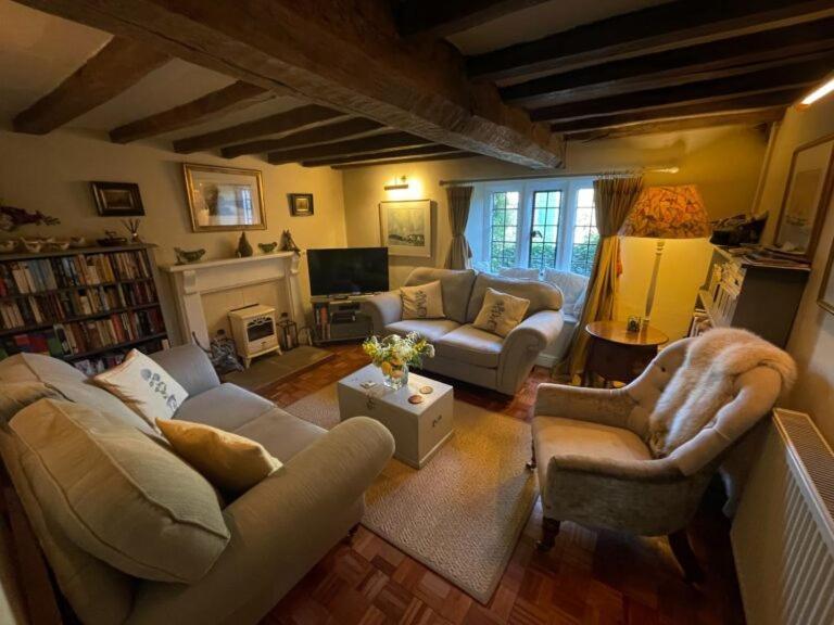Sycamore Cottage Matlock  Dış mekan fotoğraf